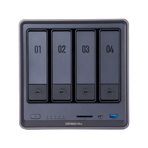 DXP4800 | DXP4800 | UGREEN SATA 4ベイ NAS | CFD販売株式会社 CFD