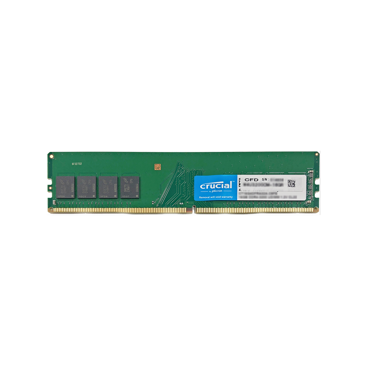 W4U3200CM-16GR | CFD Selection Rシリーズ DDR4-3200 デスクトップ用