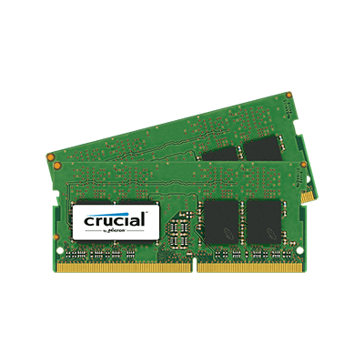 CT16G4SFD824A | Crucial DDR4-2400 ノート用メモリ SO-DIMM 16GB