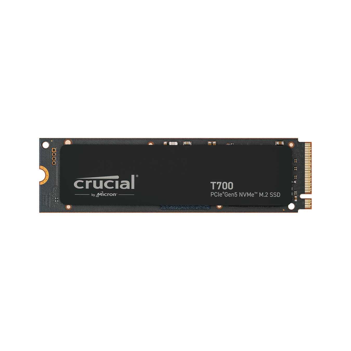 CT2000T700SSD3JP | Crucial T700 ハイエンド M.2 NVMe接続SSD 2TB