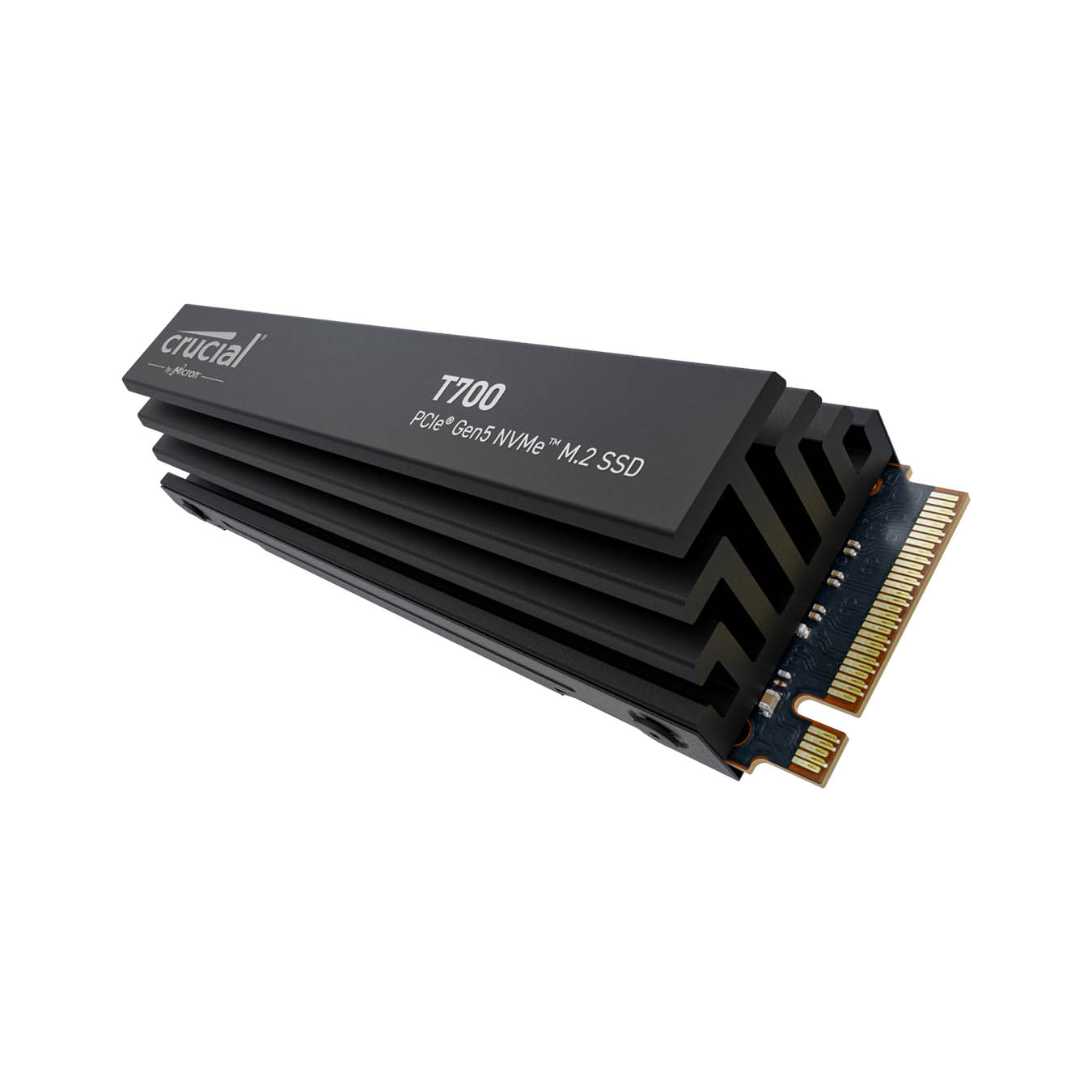 CT2000T700SSD5JP | Crucial T700 ハイエンド M.2 NVMe接続SSD 2TB