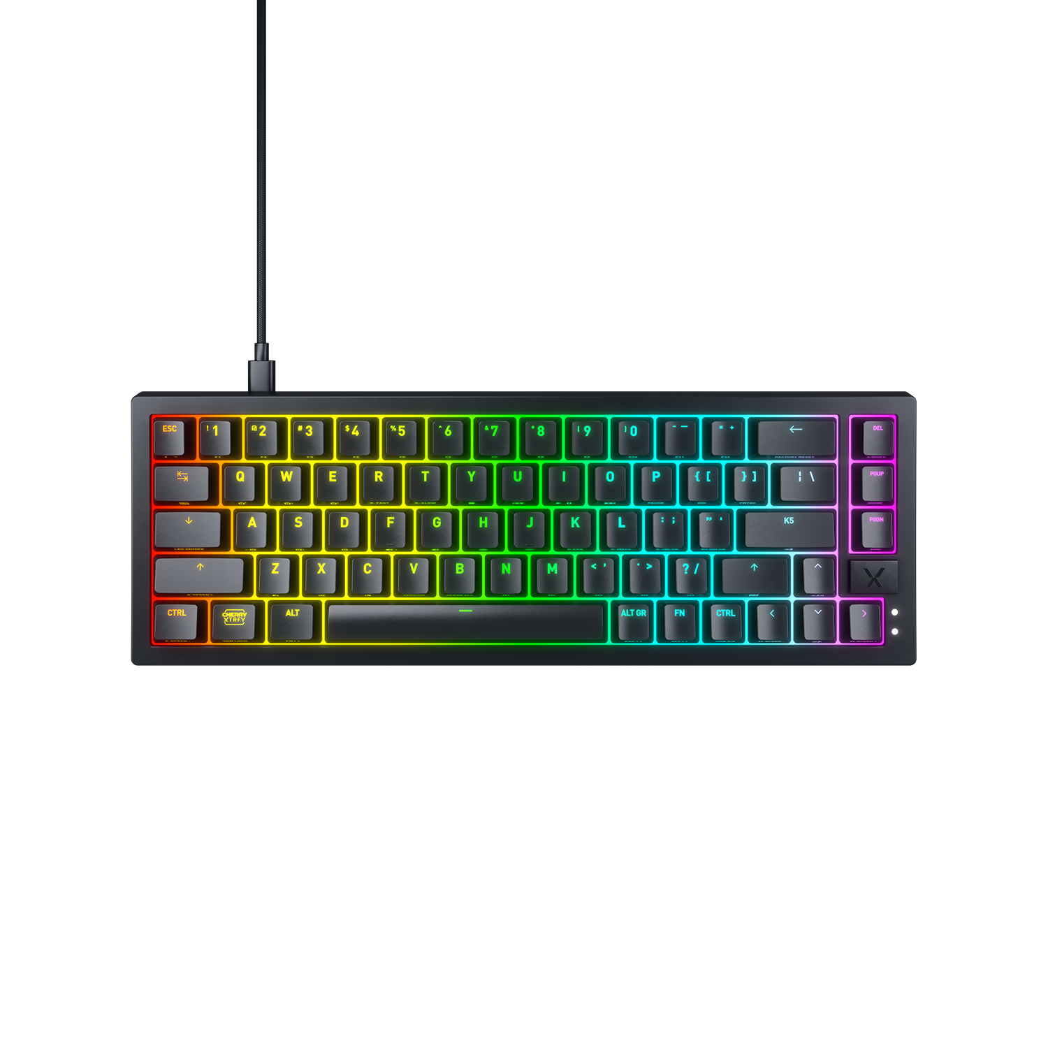 CX-K5V2-RGB-CPT-BLACK-R-US | CX-K5V2-RGB-CPT-BLACK-R-US | CHERRY