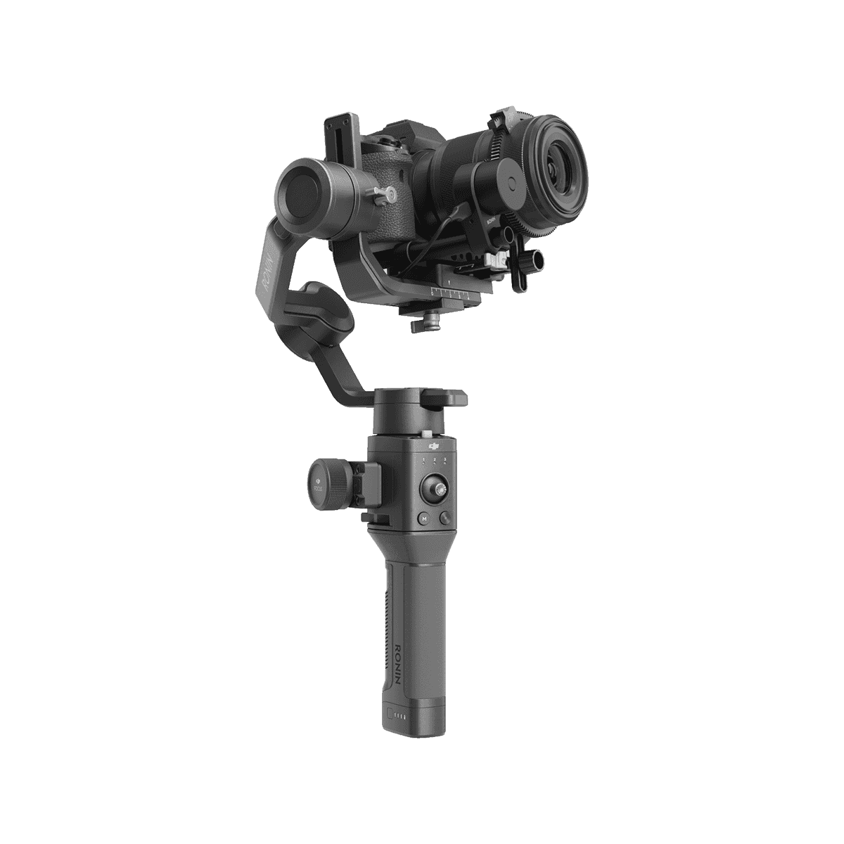 RONIN-SC | DJI ミラーレスカメラ用3軸スタビライザー RONIN-SC | CFD