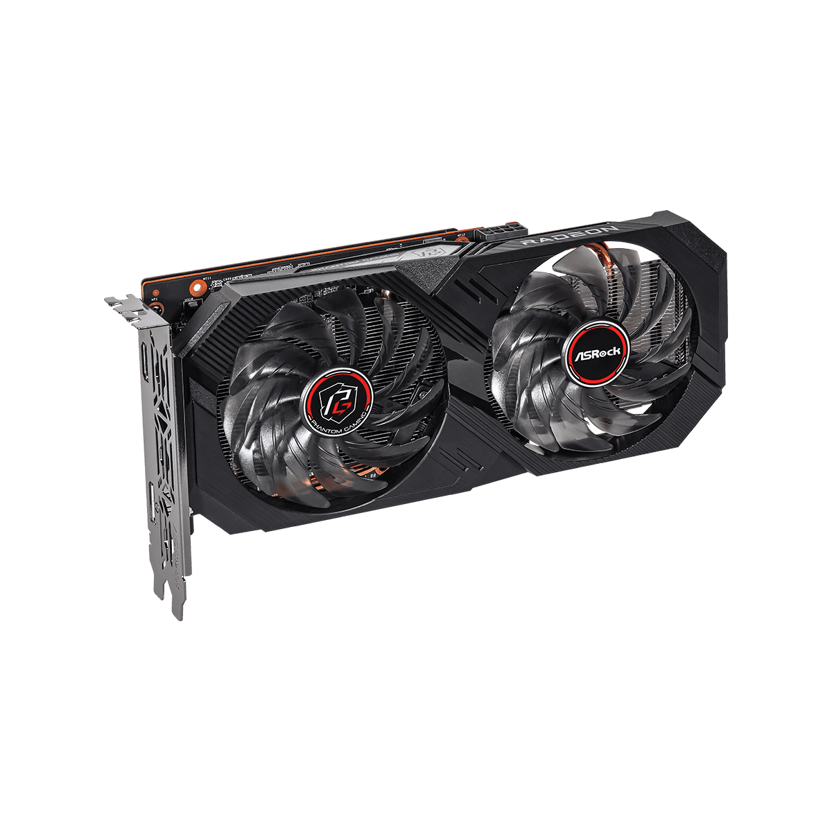 RX6500XT PGD 4GO | ASRock(アスロック) Radeon RX 6500 XT 搭載