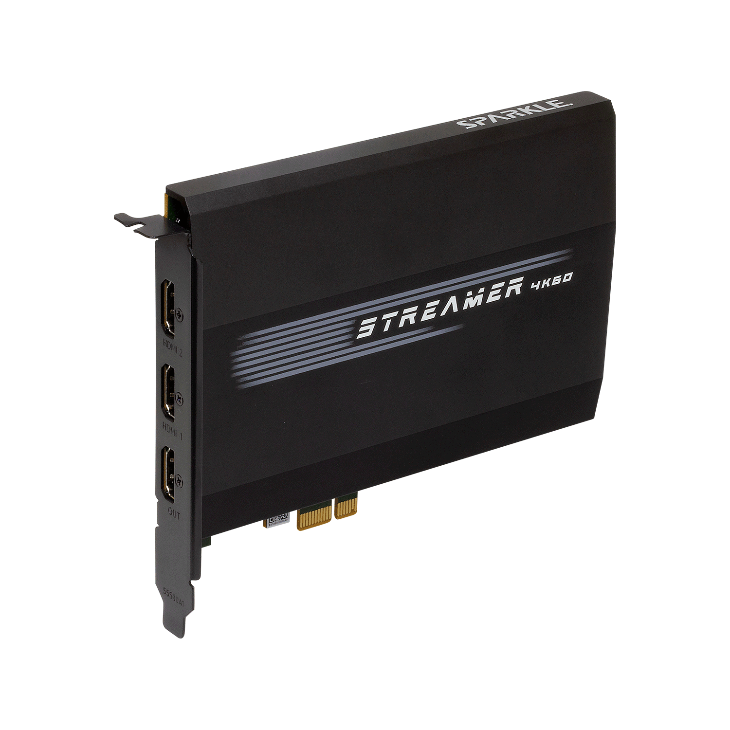 Streamer 4K60 PCIe Capture Card (EJ525DX) | Streamer 4K60 PCIe