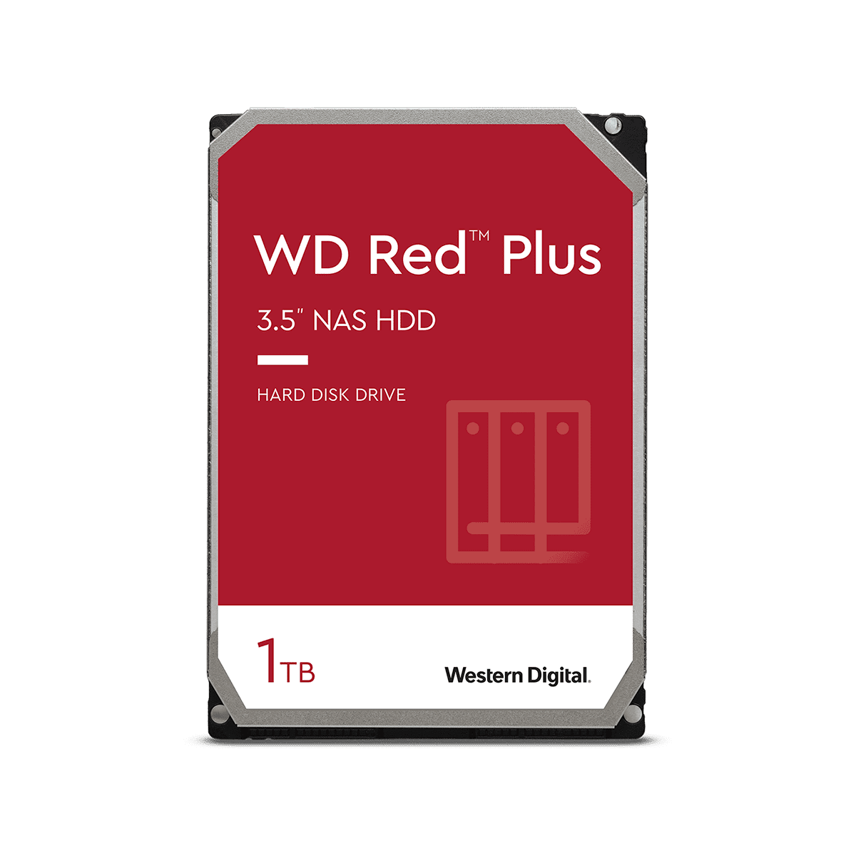 WD101EFBX | WD101EFBX | WesternDigital WD Red Plus NAS向け SATA3