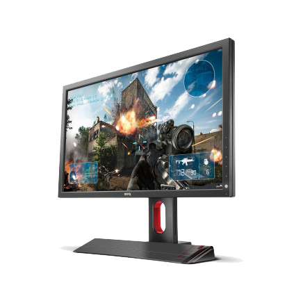 XL2720 | BenQ 27型 ZOWIE 144Hz駆動 ゲーミングモニター | CFD販売