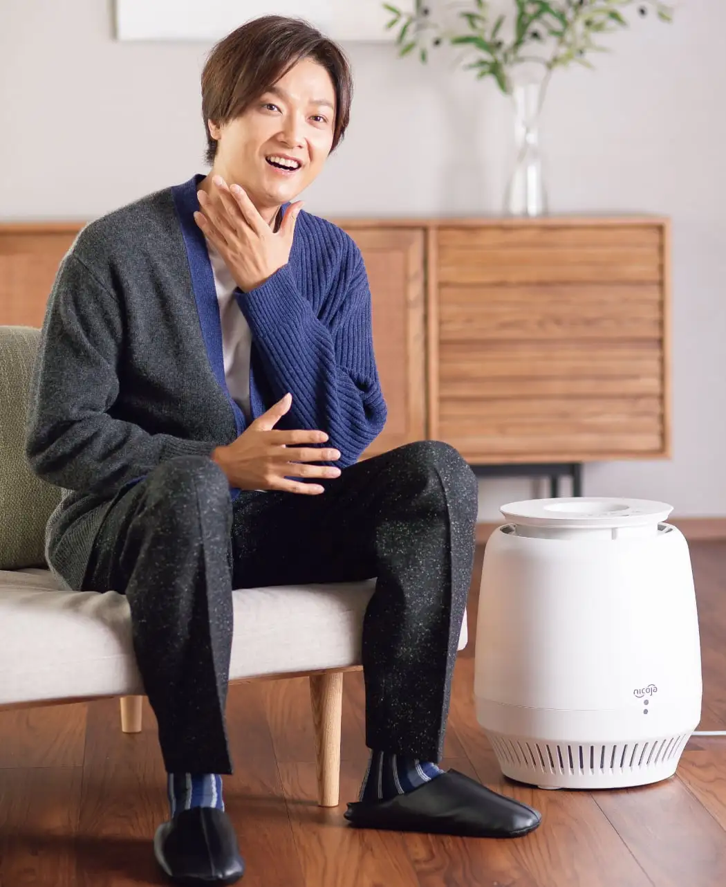 通販生活®モイスシールド｜【公式】カタログハウスの通販サイト