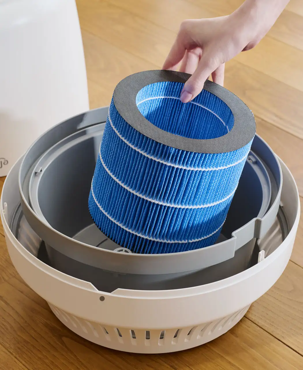 通販生活®気化式加湿機モイスシールド用加湿フィルター｜【公式