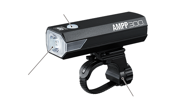 AMPP300 | 製品情報 | CATEYE（キャットアイ）