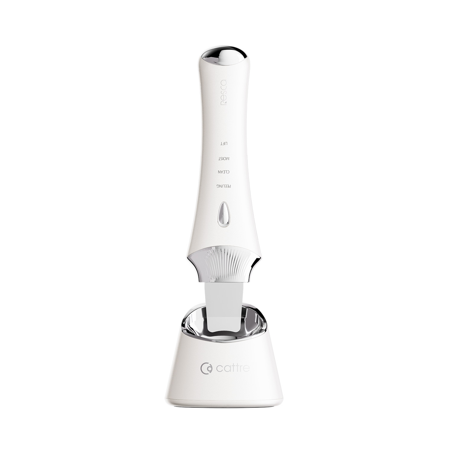 Resca レスカ ウォーターピーリング美顔器 CTR-700 | カトレ株式会社