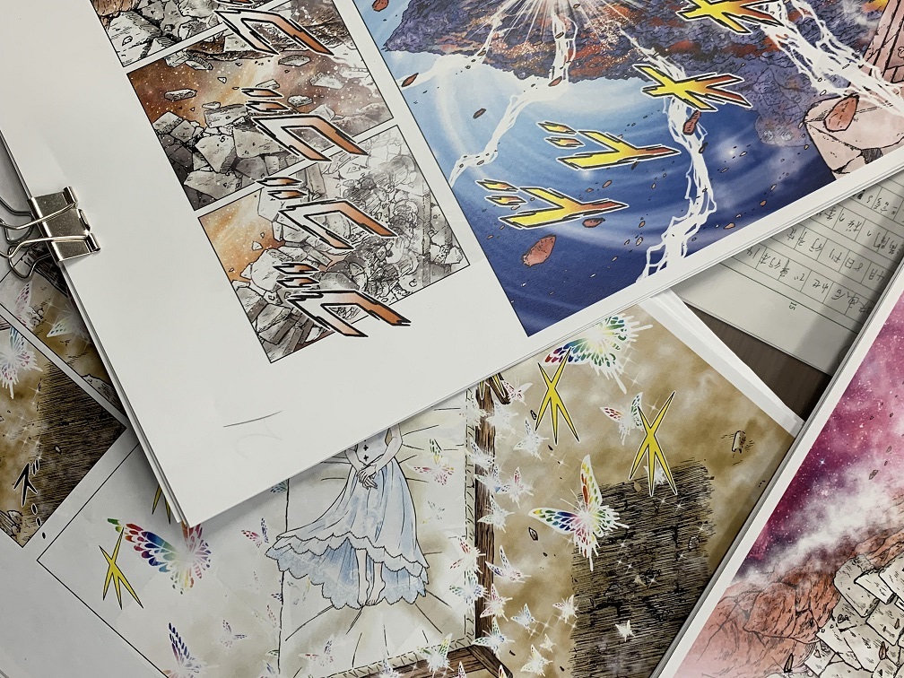 Next Dimension: veja nova imagem prévia + volume 14 confirmado +