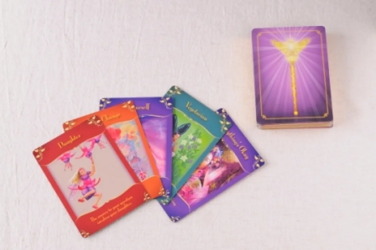 ○オラクルカード【マジカル・フェアリー】