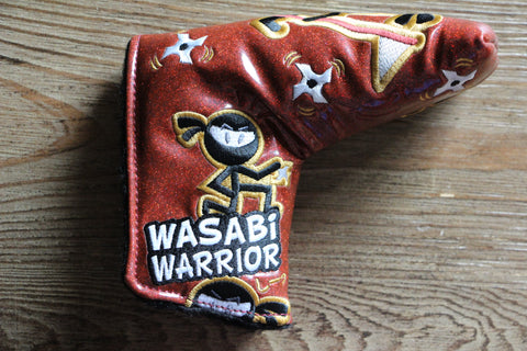 SCOTTY CAMERON WASABI Warrior 4点 2026 Scotty Cameron Wasabi