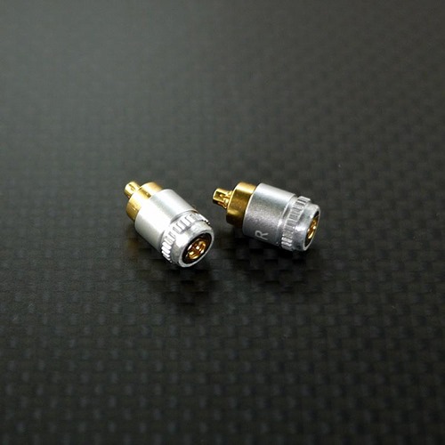 E4UA製「ソニー IER-Z1R等 IER系用 MMCXプラグアダプタ」を買ってみた