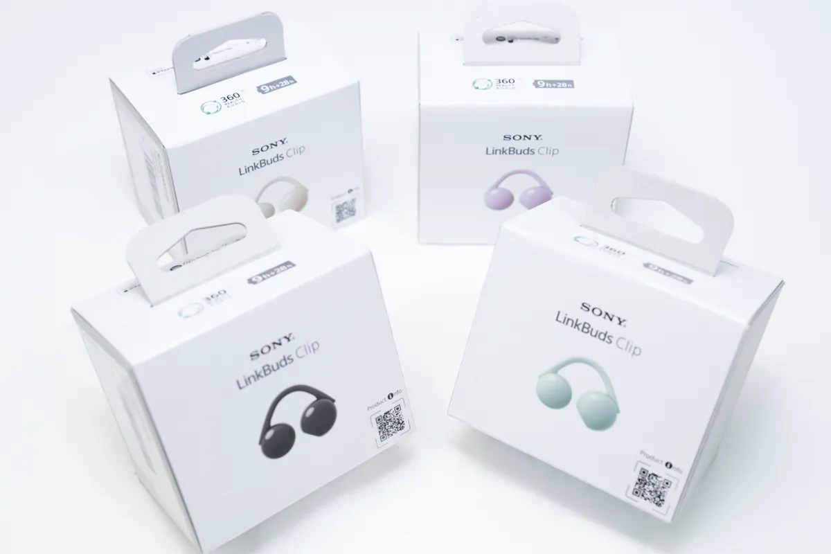 販売終了に向けて値下げ＞穴あき完全ワイヤレス「LinkBuds Open