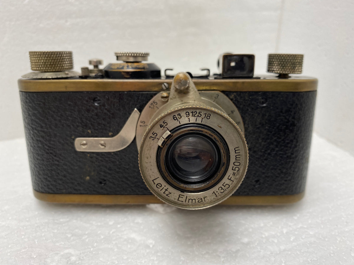 Vintage Leica Leitz Wetzlar DRP Camera