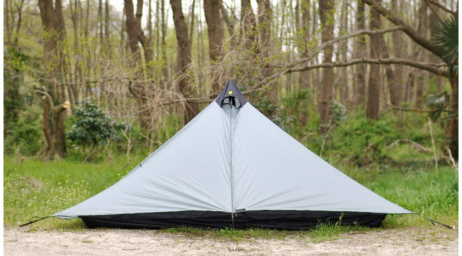 ルナーソロLEを買ってみた | CAMP HOUSE