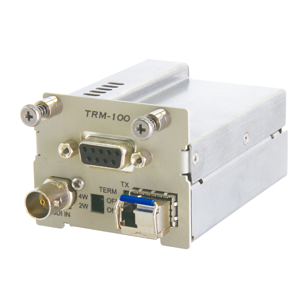 HD-SDI / RS-485 Optical Converter | Fiber Optic Systems | CANARE