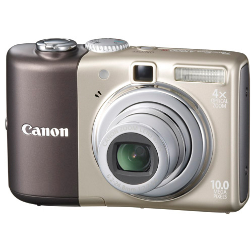 PowerShot A1000 IS - [Canon Hongkong Company Limited]