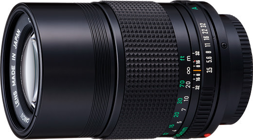 Canon New FD 135mm f/3.5 | Vintage Lens Review & Specs