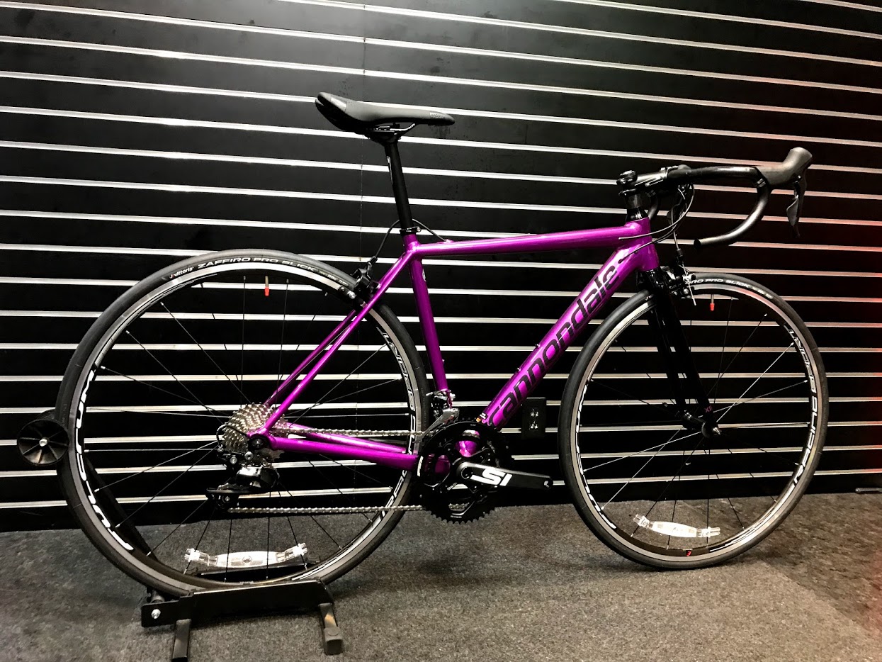 2019 CAAD12 「Deep Purple」 | キャノンデール横浜