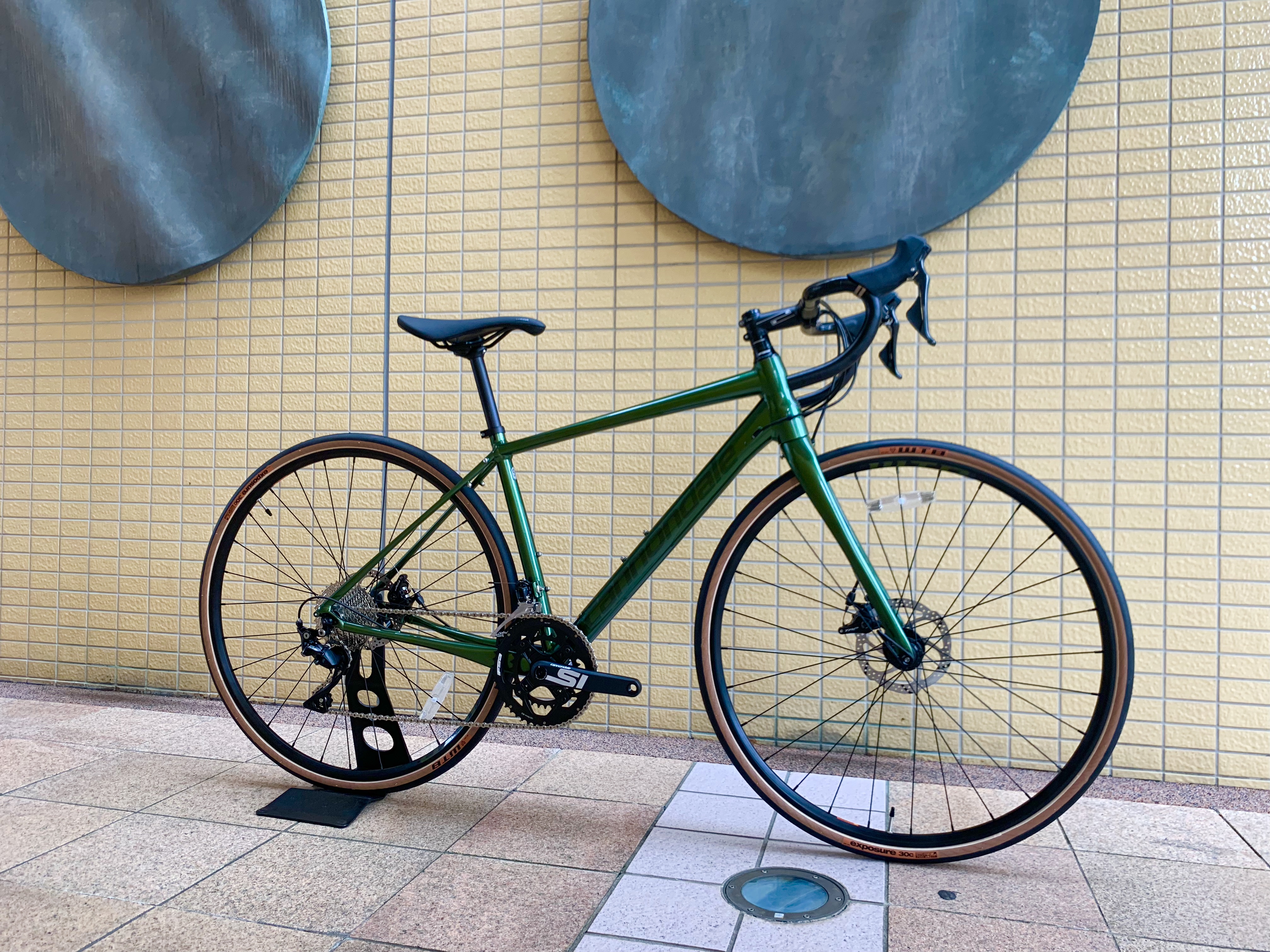 2019 SYNAPSE DISC 105 SE | キャノンデール横浜
