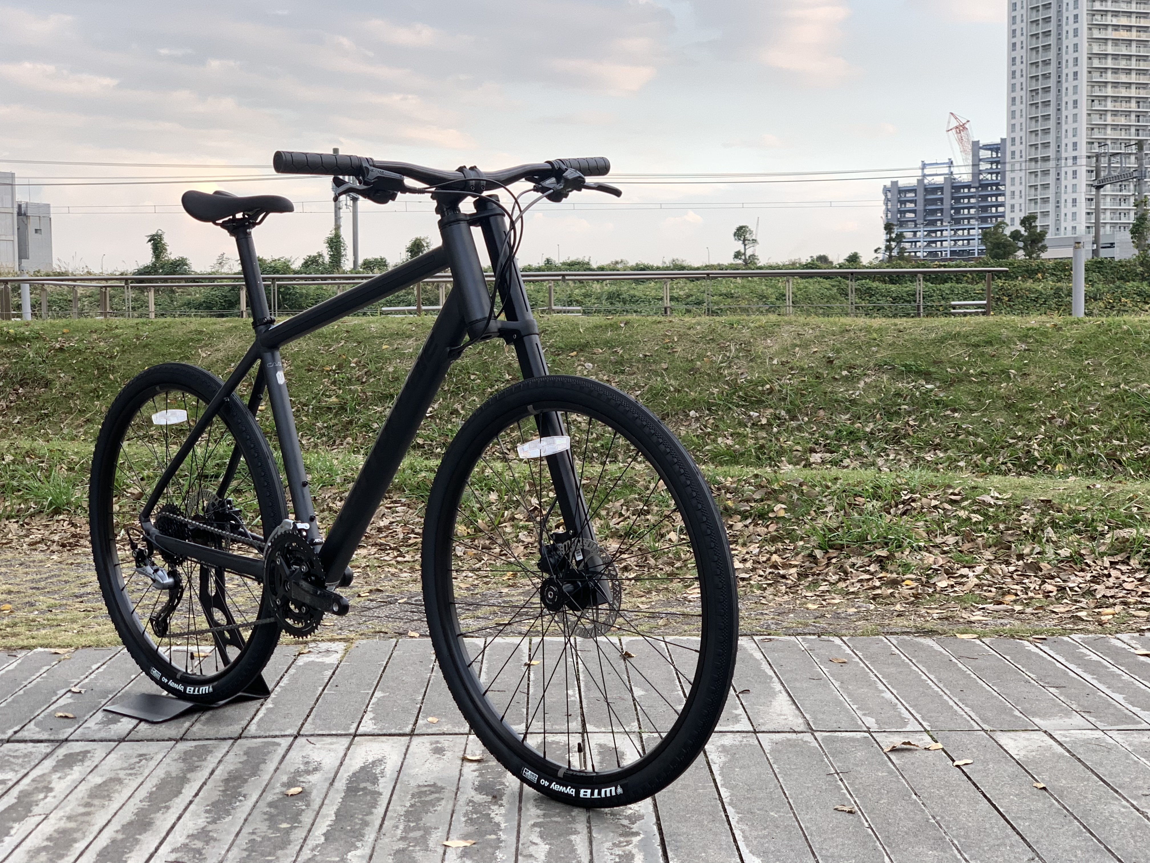 2019 BADBOY2 | キャノンデール横浜