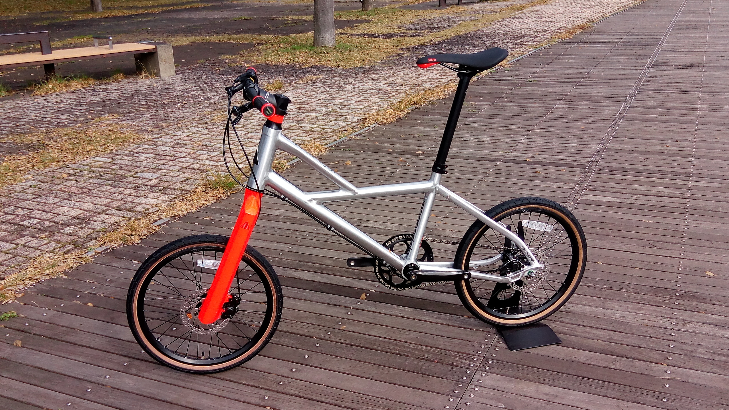 HOOLIGAN」が残り僅か！ | キャノンデール横浜