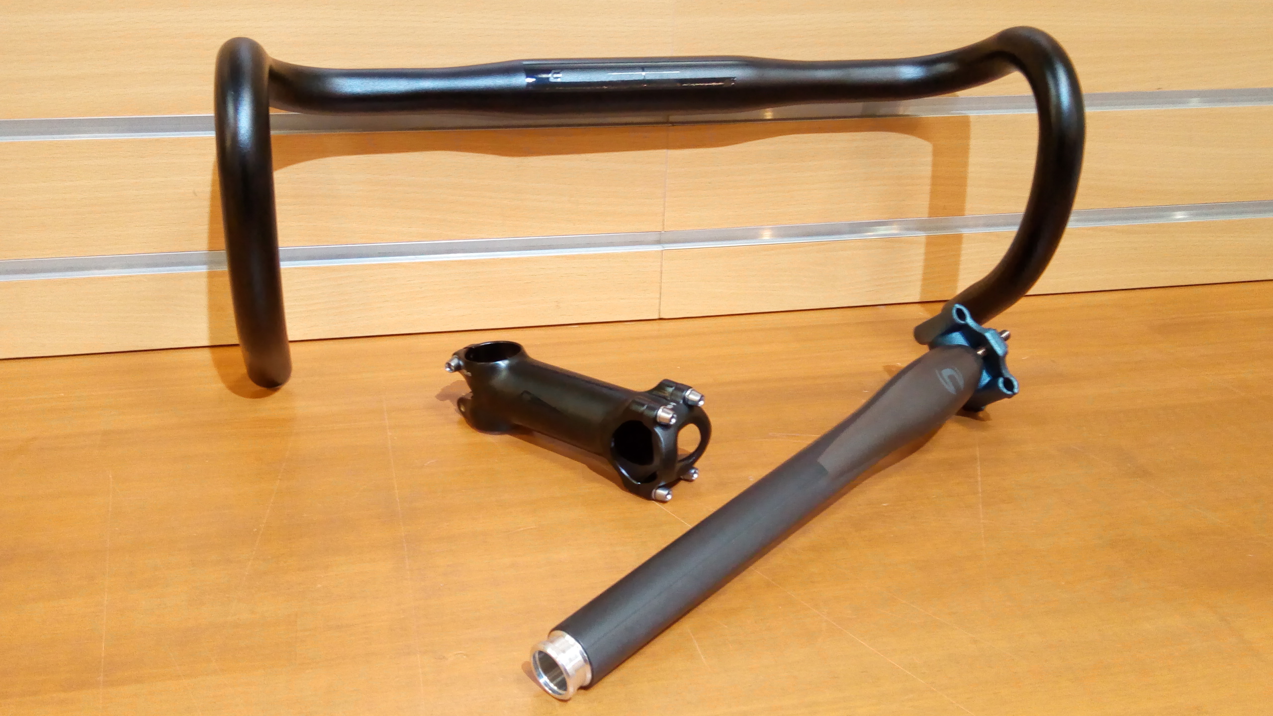 cannondaleパーツアップグレード、おすすめです。 | キャノンデール横浜