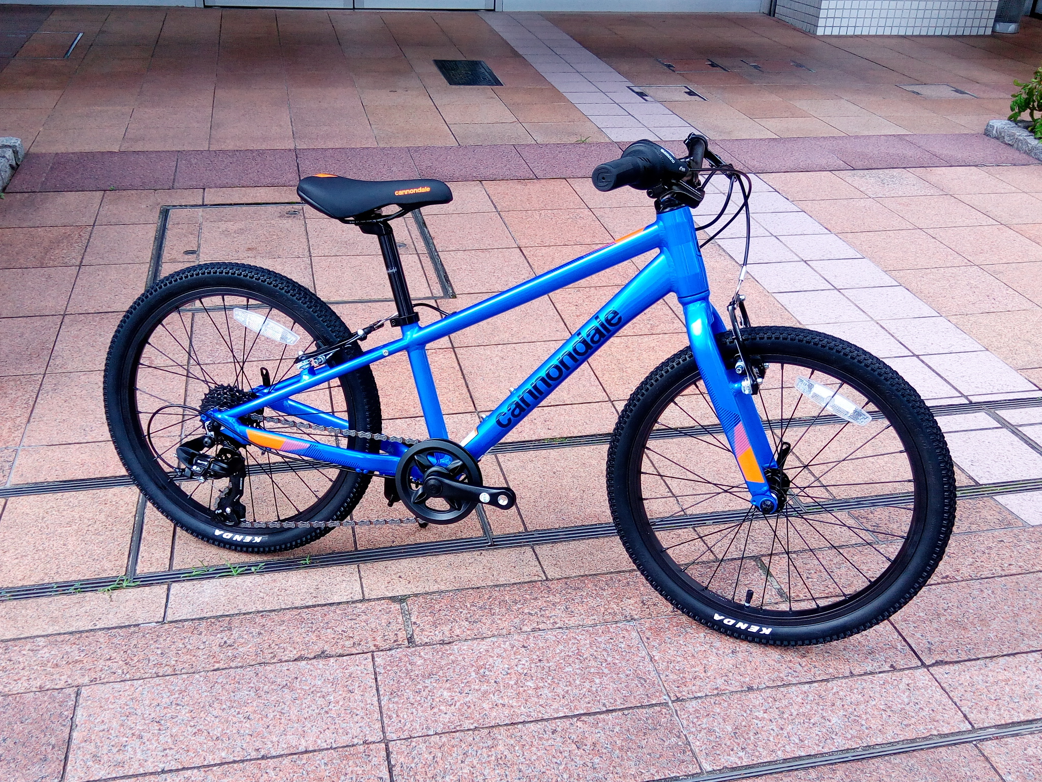 cannondale キッズバイク入荷！今年もNICEなラインナップ