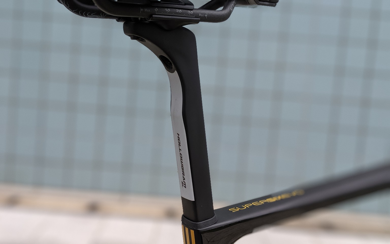 キャノンデール ホログラム SL 27 KNOT カーボンシートポスト