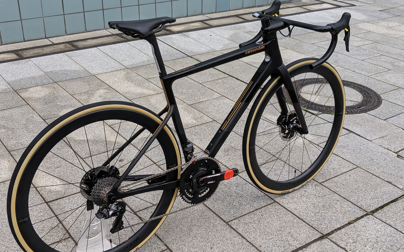 CAAD13乗り必見！27 KNOT カーボンシートポスト入荷しました