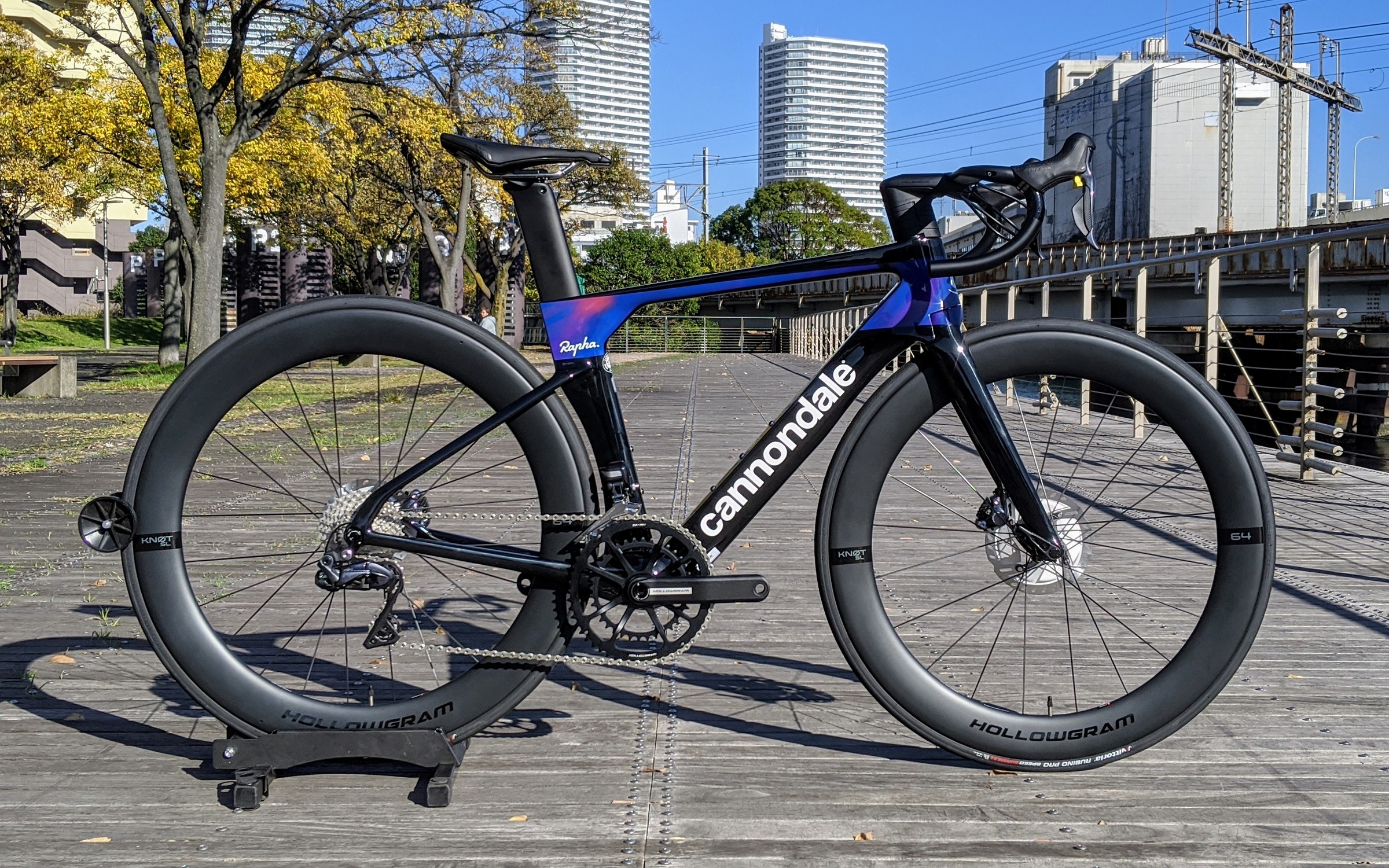 Systemsix EFチームレプリカがラスト1台です | キャノンデール横浜