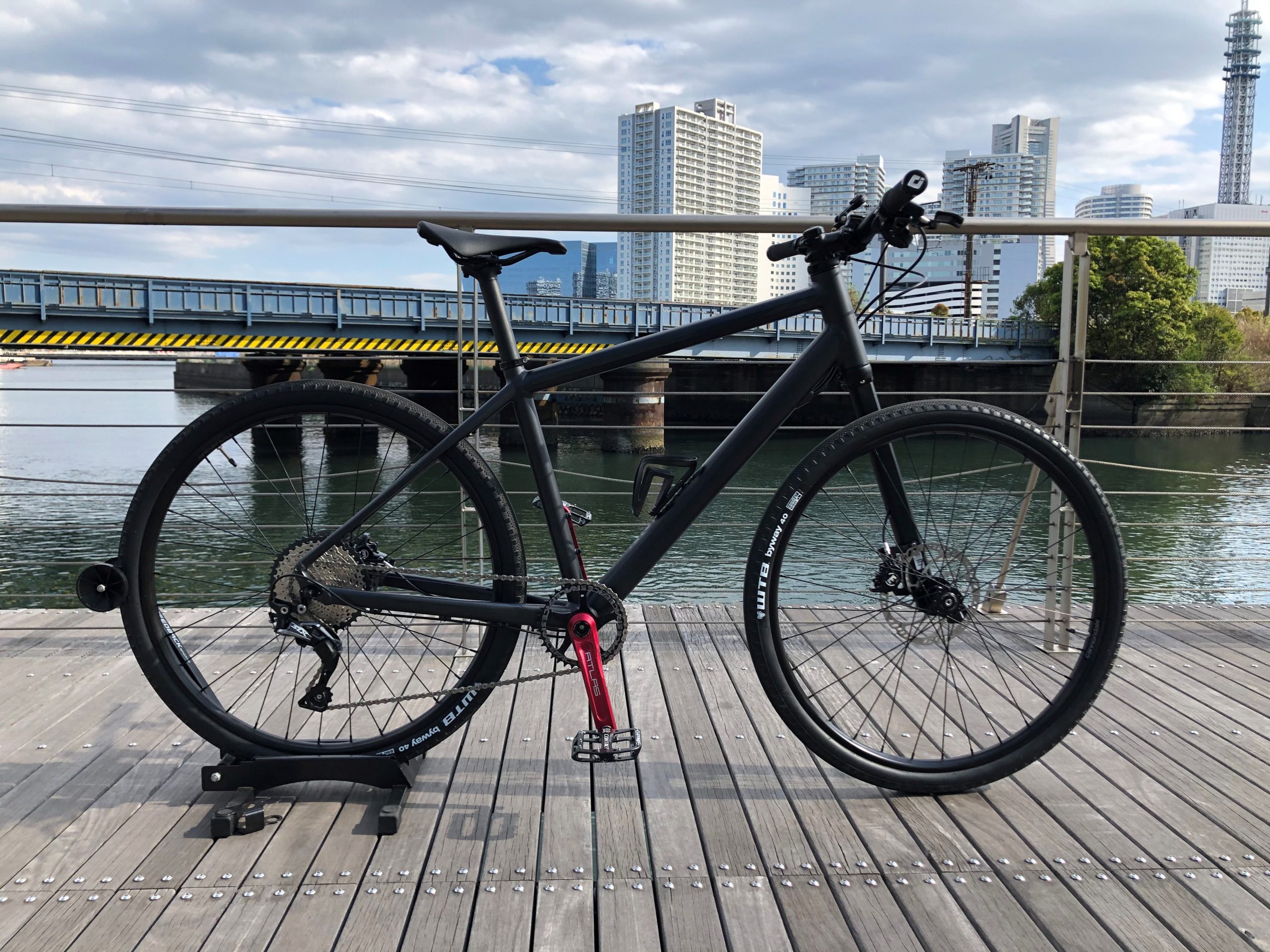 BAD BOY2 ”CUSTOM” | キャノンデール横浜