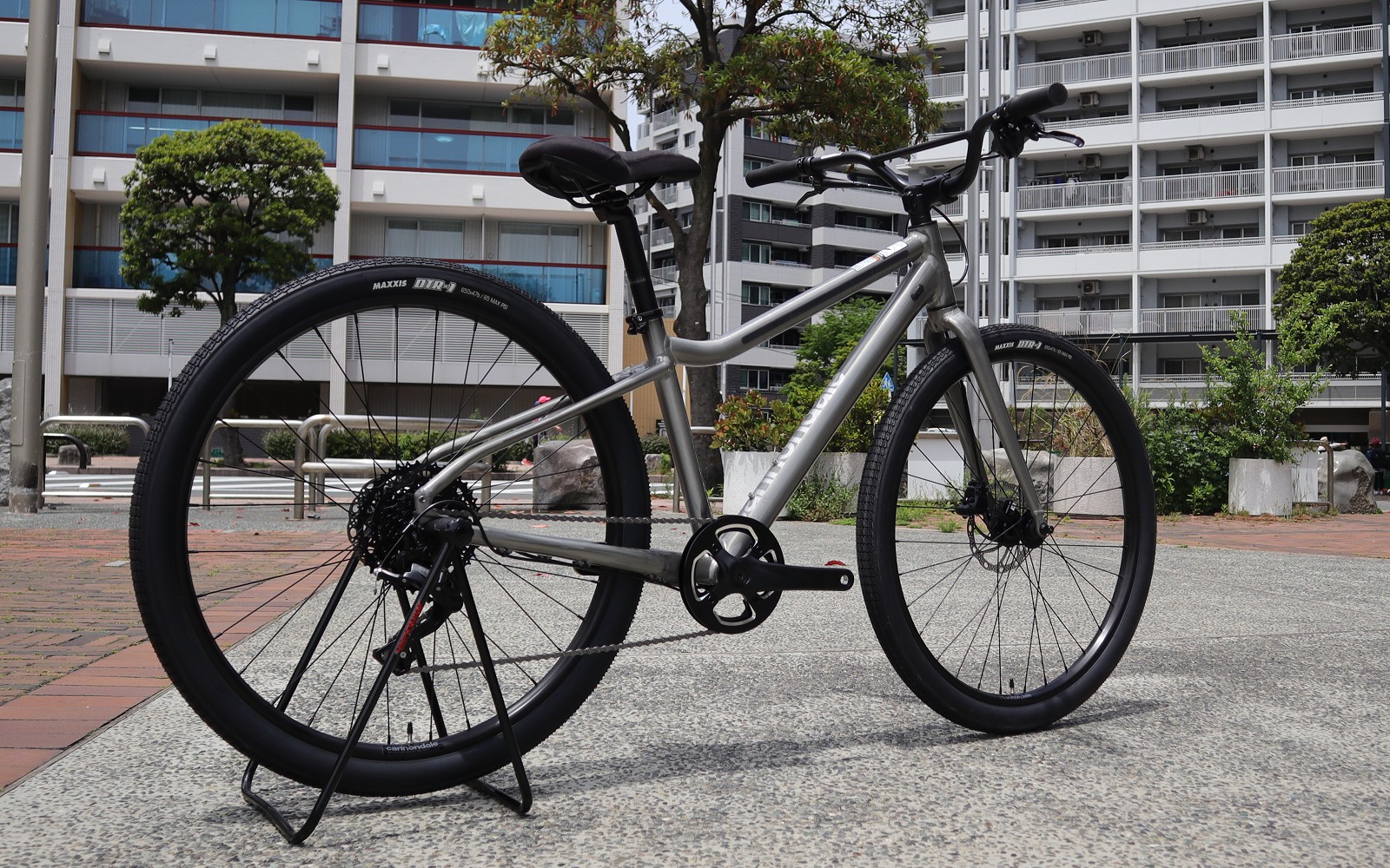 のんびり乗る幸せがここにある Treadwell 2 | キャノンデール横浜