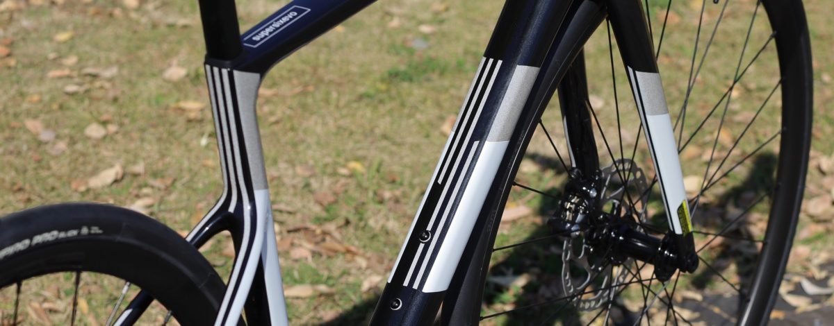 Supersix EVO Carbon Disc 105は万人にオススメできる真の