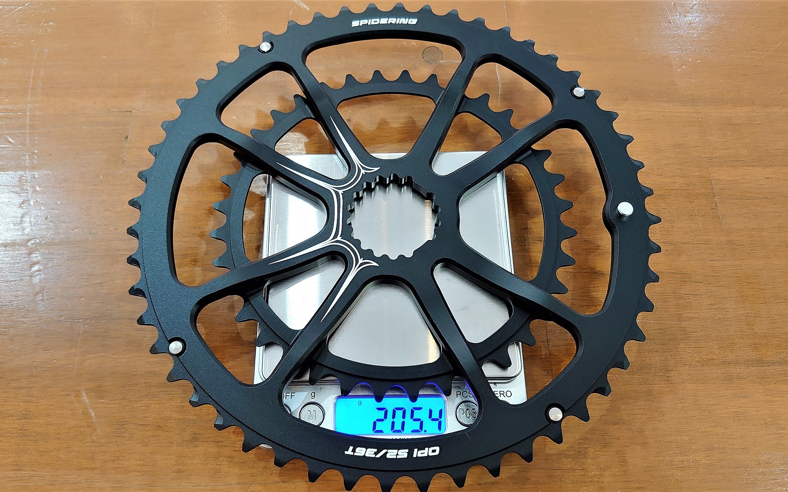 OPI SPIDERING SL チェーンリング | キャノンデール横浜