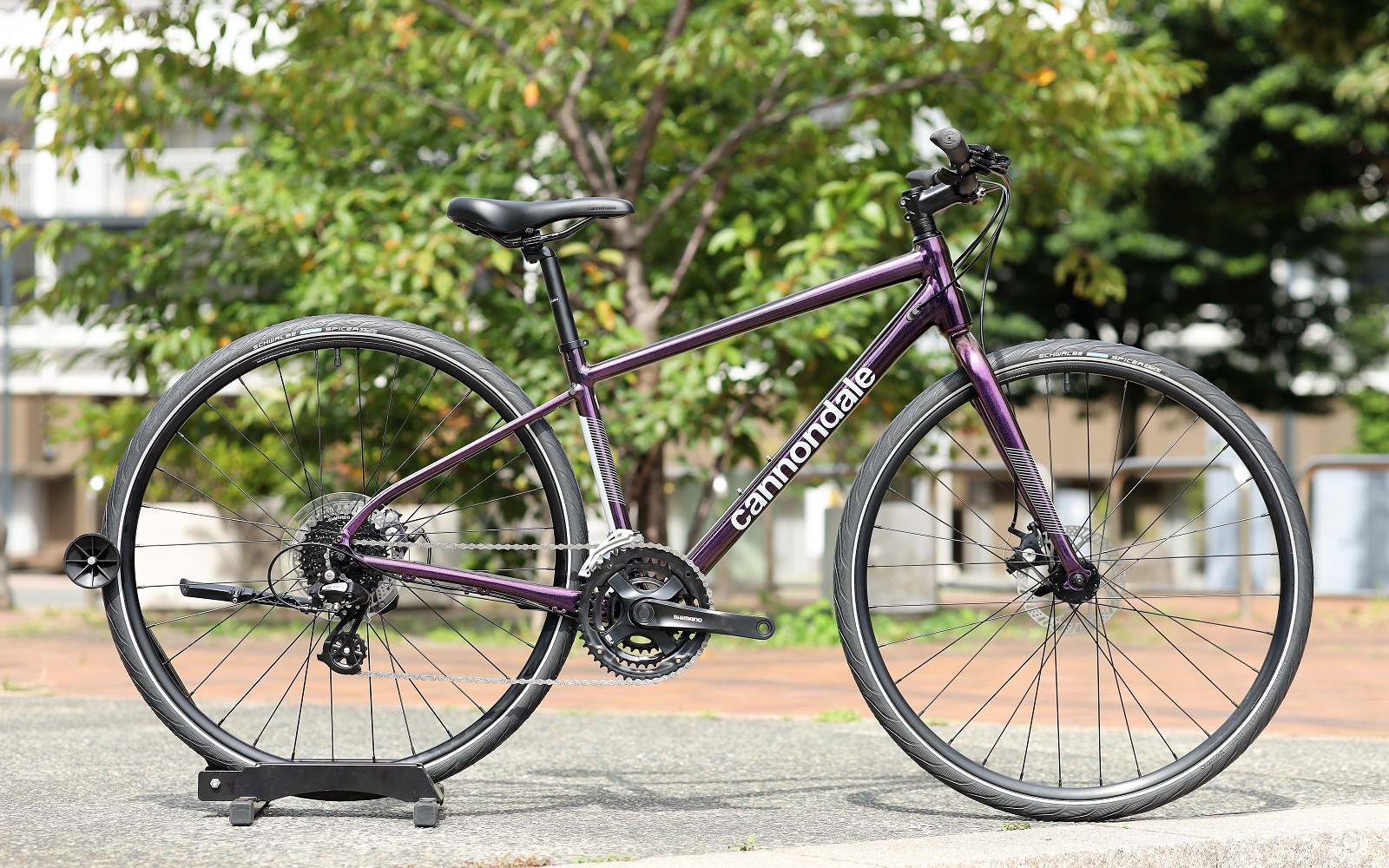 Quick LTDが入荷しました | キャノンデール横浜