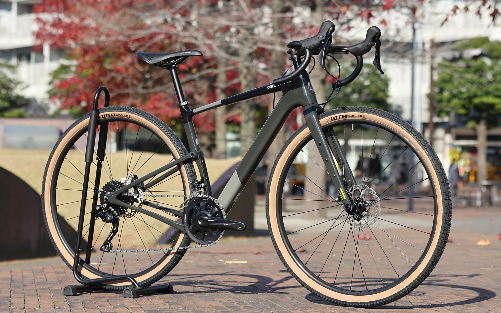 新型Topstone Carbonが入荷しました（写真と文量多め