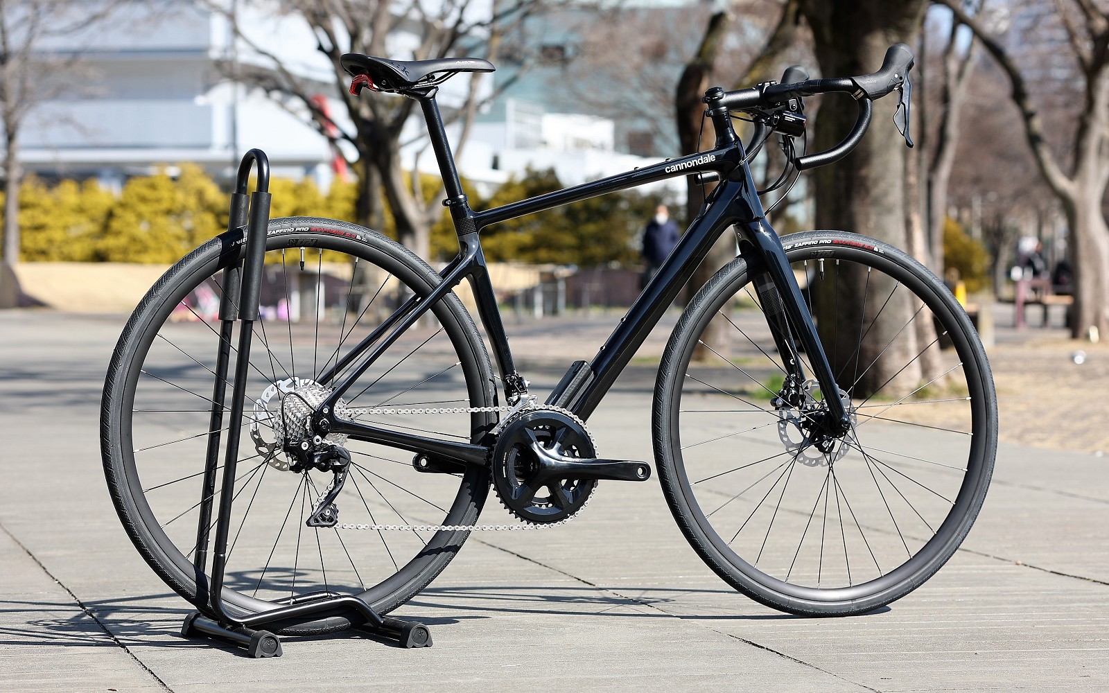 SYNAPSE CARBON 3L パープルヘイズ | キャノンデール横浜