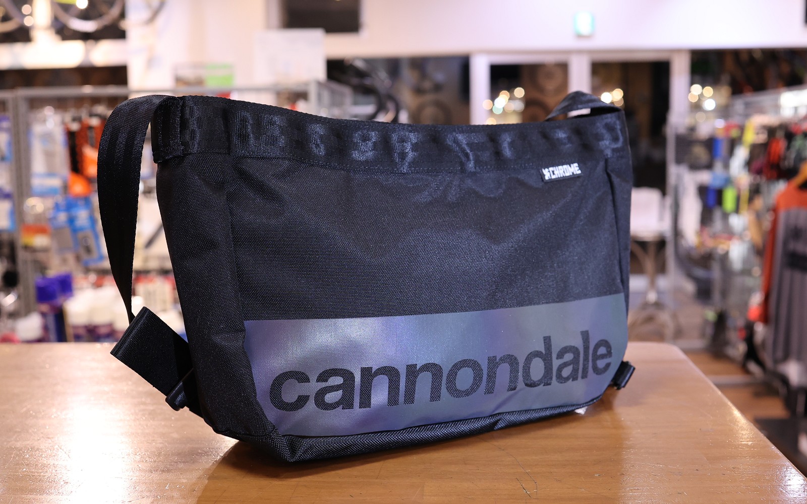 Start with Cannondale】CHROMEキャンペーン開催中！ | キャノンデール横浜