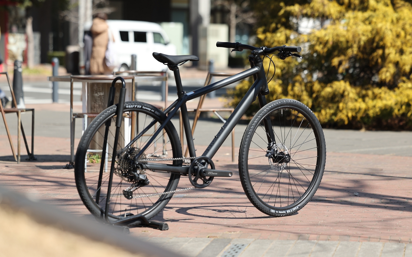 BAD BOYを10速CUES化しました | キャノンデール横浜