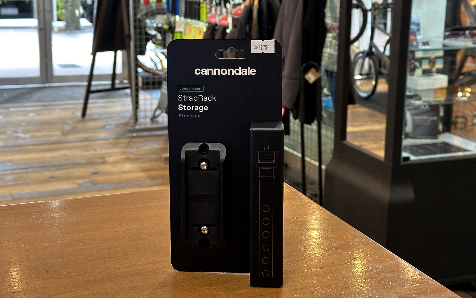 PARTS & ACCESSORY | キャノンデール横浜