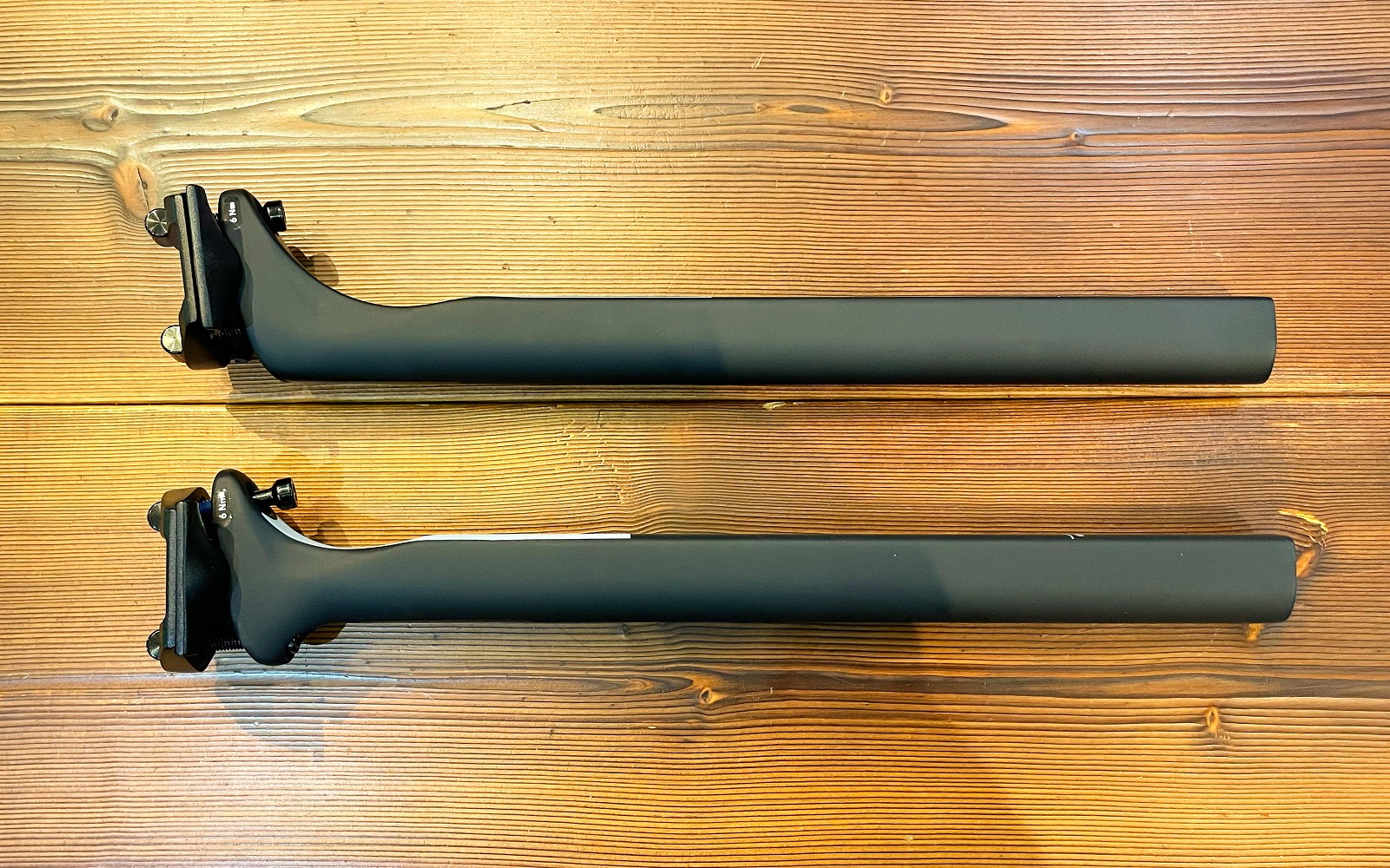 HollowGram SL 27 KNOT Carbon Seatpost】待望の0mmオフセットが入荷