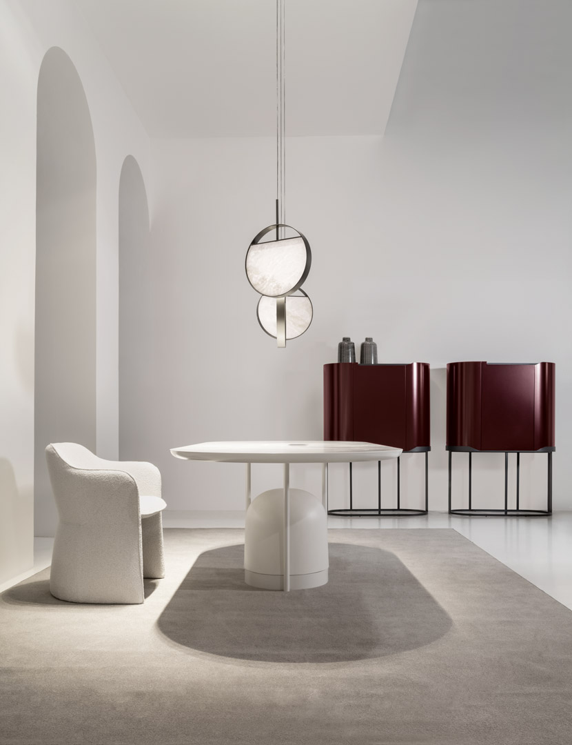 Luna pendant - Lighting - Cantori
