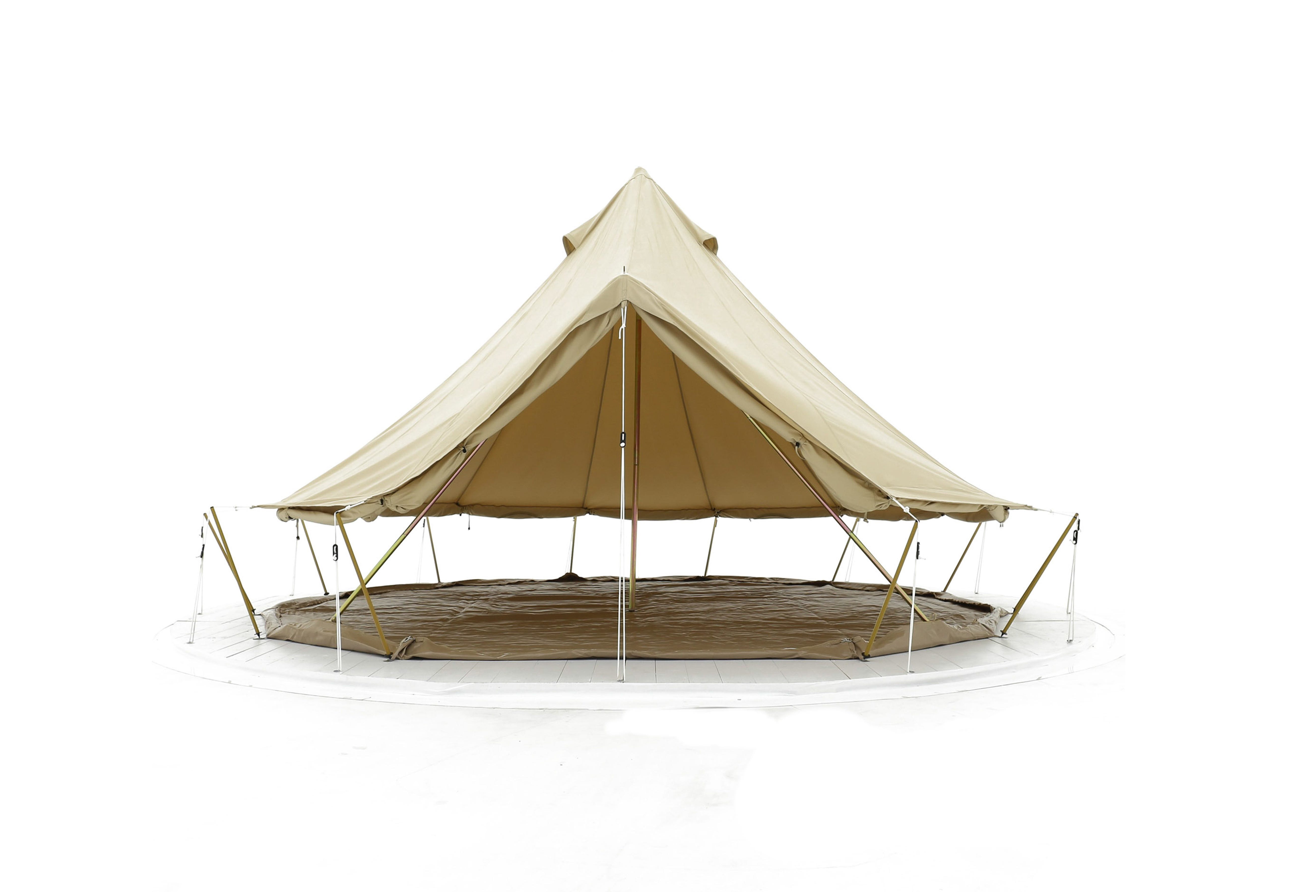 Sibley Ultimate 300: Versatile Bell Tent | CanvasCamp