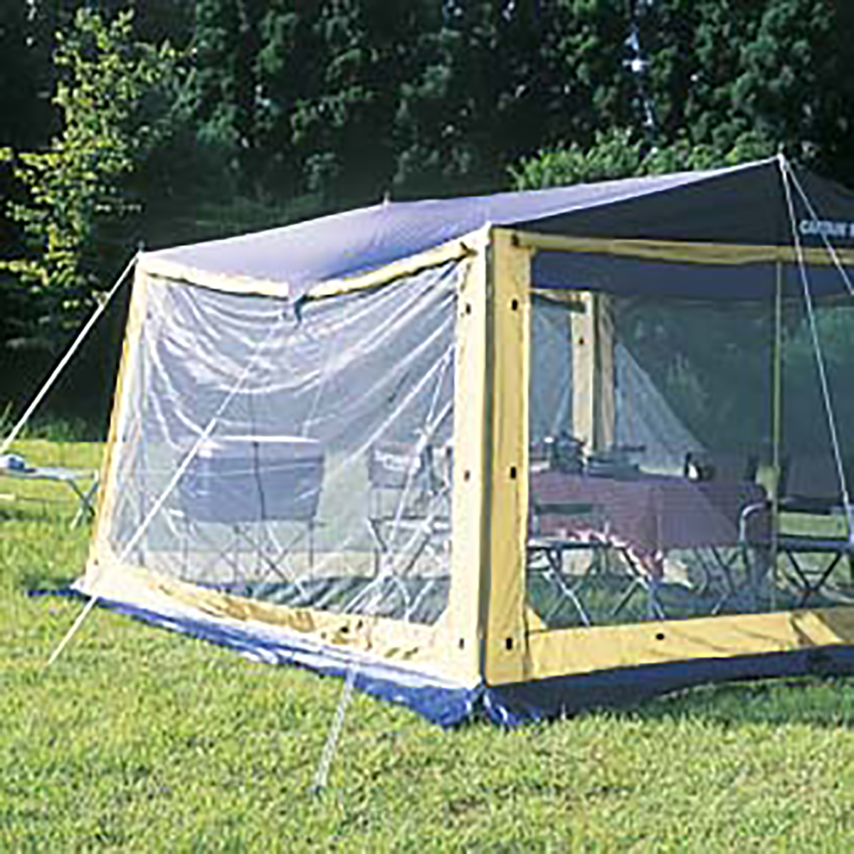 レニアススクリーンメッシュタープセット - アウトドア・キャンプ用品