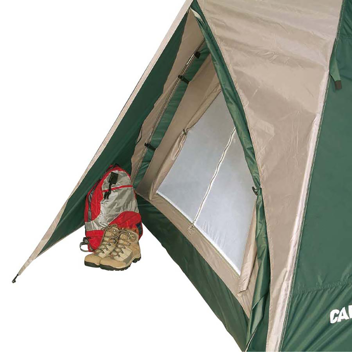 CSツールームドームUV〈3~4人用〉(キャリーバッグ付) - アウトドア