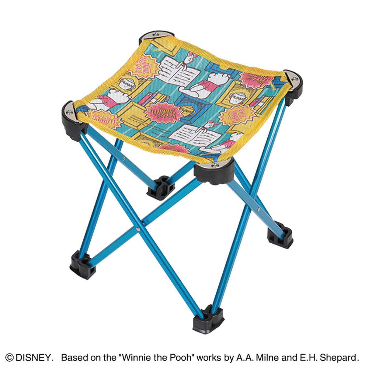 ディズニー マイクロイージーチェア(くまのプーさん/ポップ